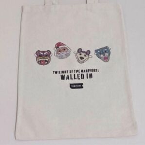 新品 映画トワイライトウォリアーズ バッグ