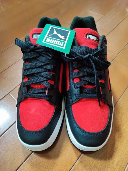 プーマ スリップストリーム ロー レトロ チームス PUMA SLIPSTREAM LO RETRO TEAMS 387207-0