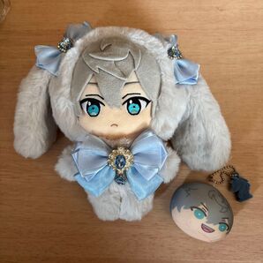 あんスタ 瀬名泉 ぬいぐるみ ぬい服 おまんじゅう