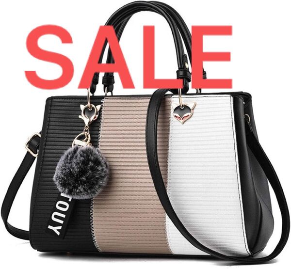 2way ハンドバッグ レディース バッグ 人気 斜めがけ 女性 軽量 PU かわいい ショルダーバッグ 肩掛け 韓国 おしゃれ