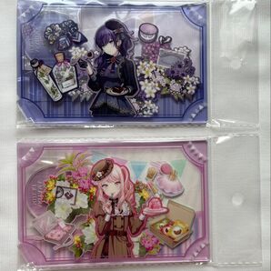 プロセカ カード型アクリルスタンド まふゆ 瑞希