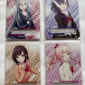 プロセカ 硬質カードケース 奏 まふゆ 絵名 瑞希