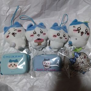 ハチワレ 7個セット