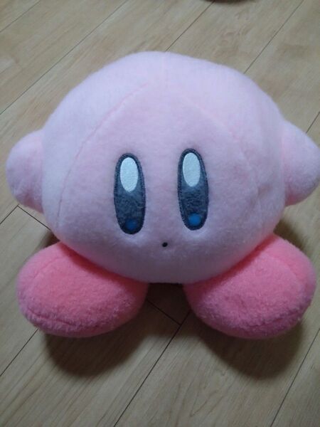 星のカービィ 羊毛フェルト風BIGぬいぐるみ2