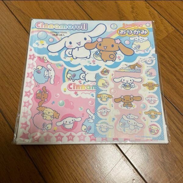 ちよがみ シナモロール