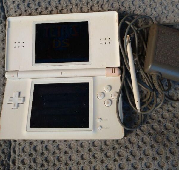 ニンテンドーDS Lite ホワイト 本体