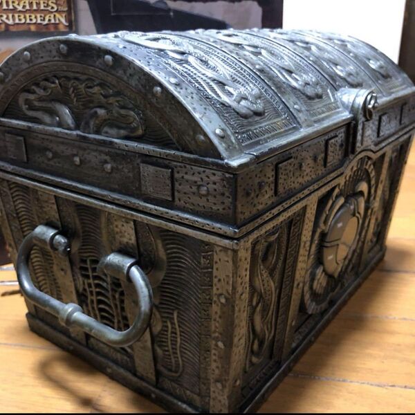 中古品!パイレーツオブカリビアンCDプレイヤー