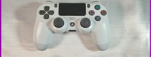 SONY PS4 DUALSHOCK 4 純正 コントローラー ホワイト
