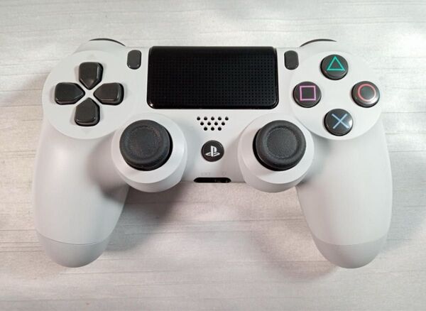SONY PS4 DUALSHOCK 4 純正 コントローラー ホワイト