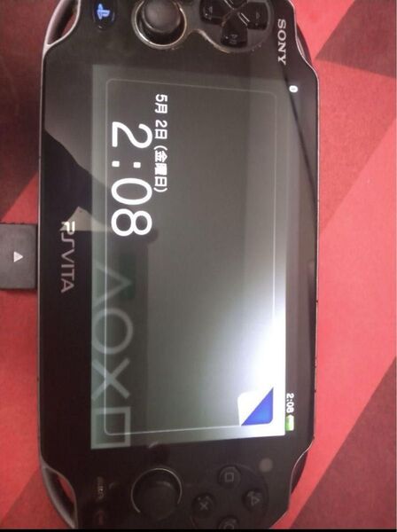 PS Vita 本体 ブラック