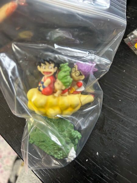 ドラゴンボール イマジネーション Dr.スランプ アラレちゃん フィギュア