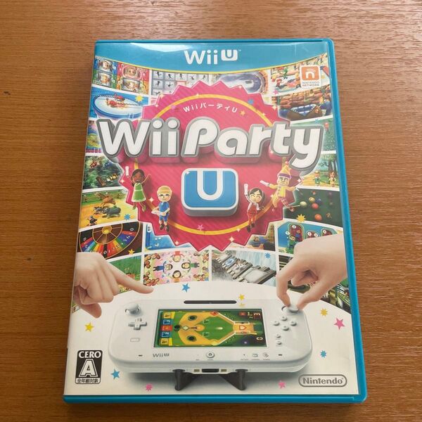 Wii Party U / WiiパーティU