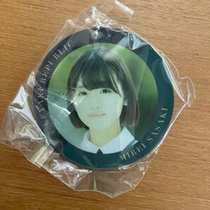 欅共和国2018 佐々木美玲 アクリルキーホルダー