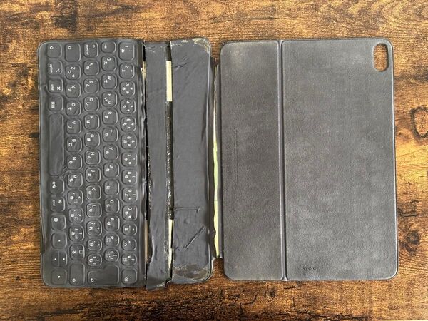 iPad air pro 11インチ smart keyboard Folio ジャンク 部品取り
