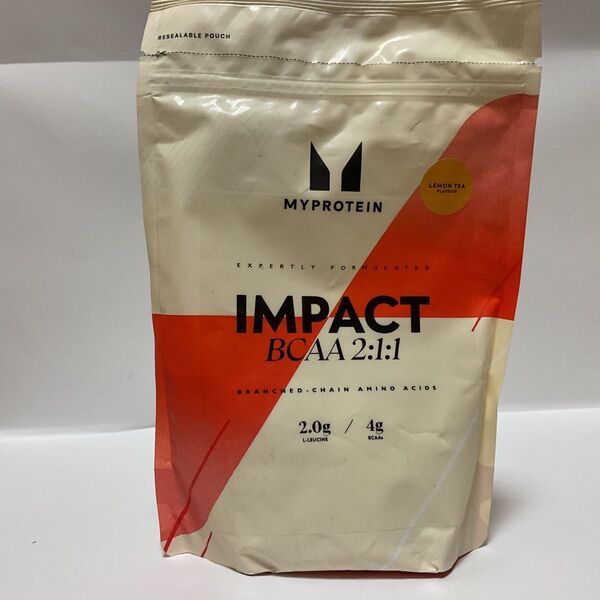 マイプロテイン BCAA アイスレモンティー 250g