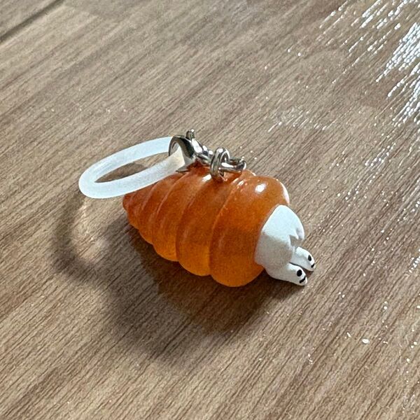 めじるしアクセサリー おいしそうなしろくま