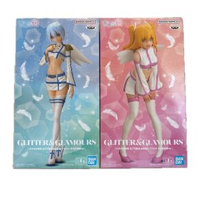 2.5次元の誘惑 フィギュア 2体セット ノキエル リリエル