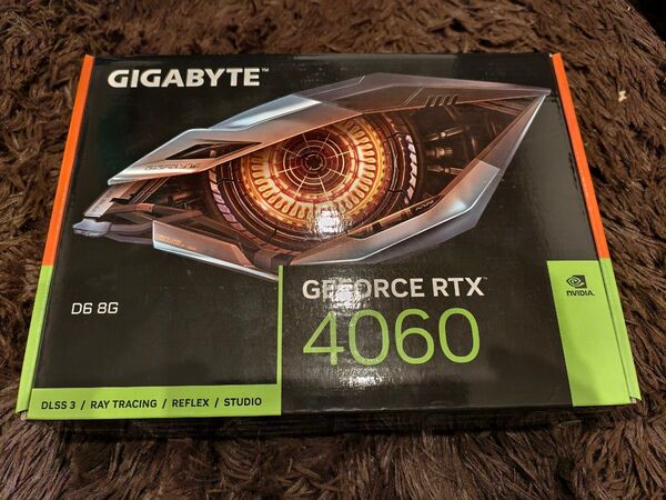 GIGABYTE RTX4060