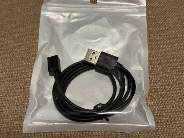 Xiaomi Smart Band 9 8 redmi watch 5 4 3 Active 充電 ケーブル 1m ブラック