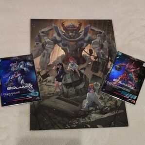 ジークアクス 映画 特典 プロモ アーセナルベース 第1弾 赤いガンダム