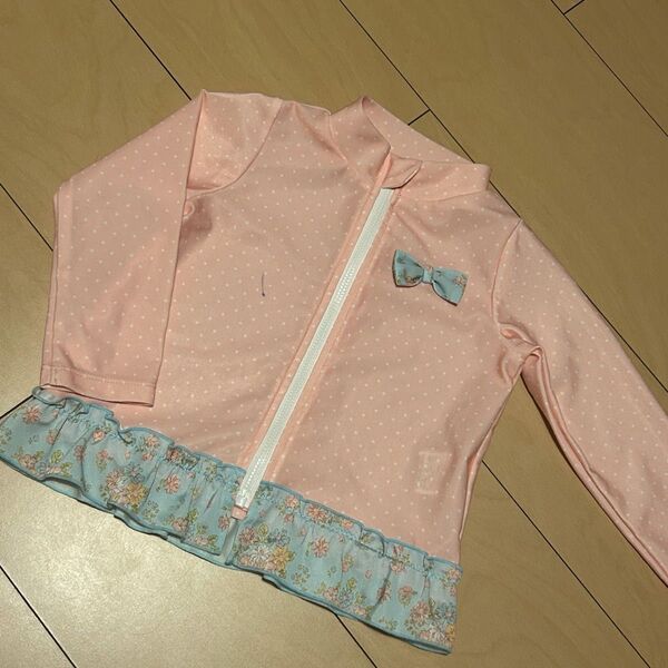キッズ ラッシュガード 水着 80 birthday
