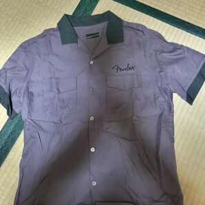 ラッドミュージシャン ボーリングシャツ