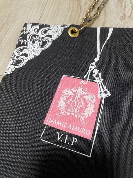 安室奈美恵 ライブバック