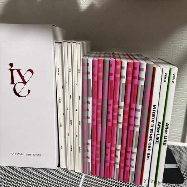 iveアルバムセット