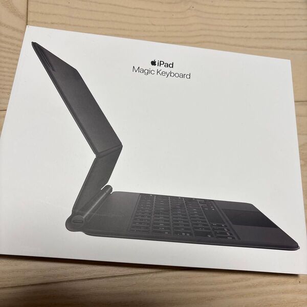 iPad マジックキーボード Apple