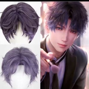 ホムラ コスプレ ウィッグ 恋と深空