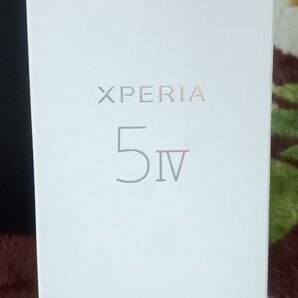【美品】Xperia 5 IV エクリュホワイト ソフトバンク