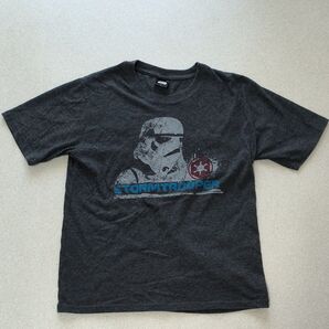 ユニクロ 半袖Tシャツ L スターウォーズ