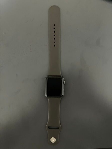 Apple Watch series3 42mm MTF32J/A 中古品
