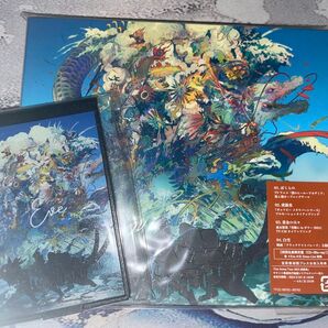 Eve CD Blu-ray 初回限定盤