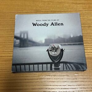 Music from The Films of WoodyAllenウディアレン