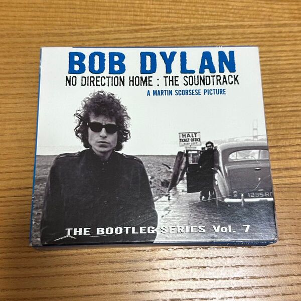 Bob Dylan No Direction Home SoundtrackCD