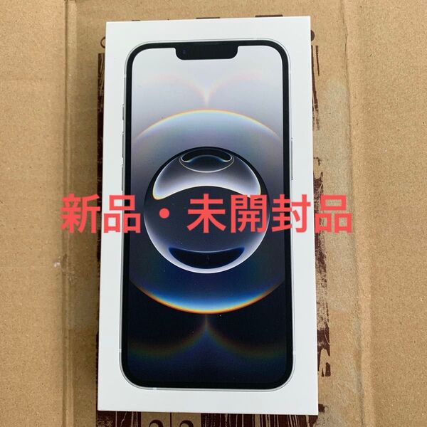 新品・未開封 iPhone 16e 128GB ホワイト
