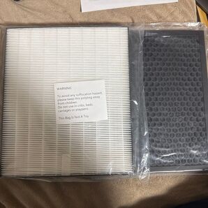 集じんフィルター 脱臭フィルター セット 空気清浄機