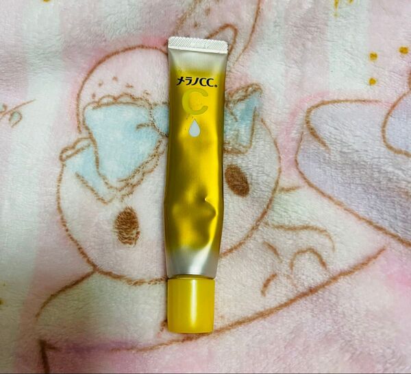 中古 美品 メラノCC プレミアム美容液 ロート製薬 20mL