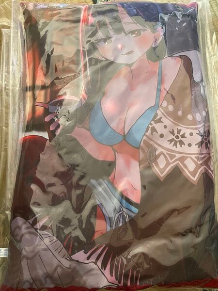 新品未使用 僕の心のヤバイやつ メガジャンボクッション