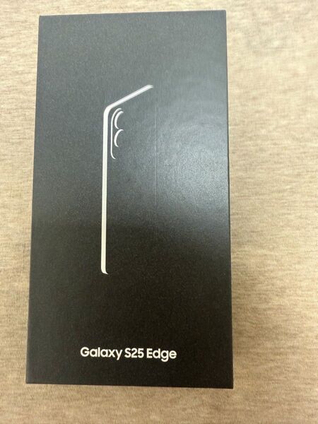 Galaxy S25 Edge シルバー 512GB SIMフリー