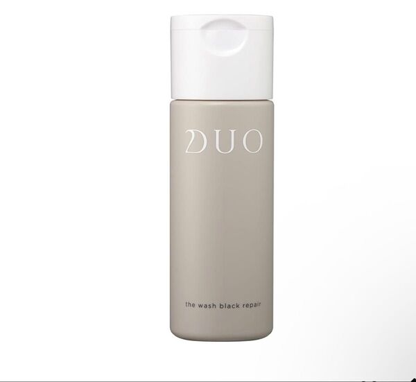 DUO デュオ ザ ウォッシュ ブラックリペア 洗顔パウダー