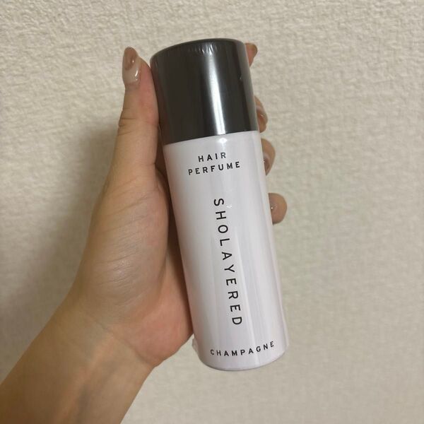 セット販売 値下げ レイヤードフレグランス ヘアトリートメントパフューム シャンパン 45g