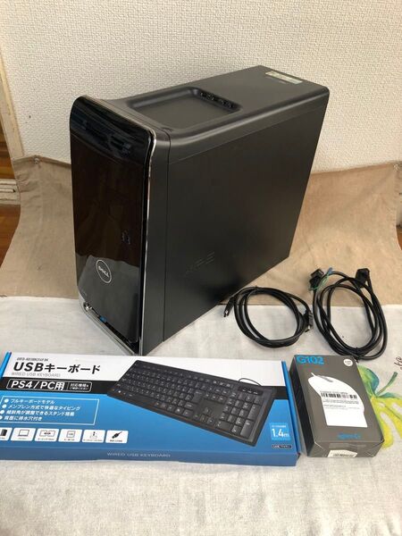 ゲーミングPC ゲーミングマウス キーボード セット GTX960