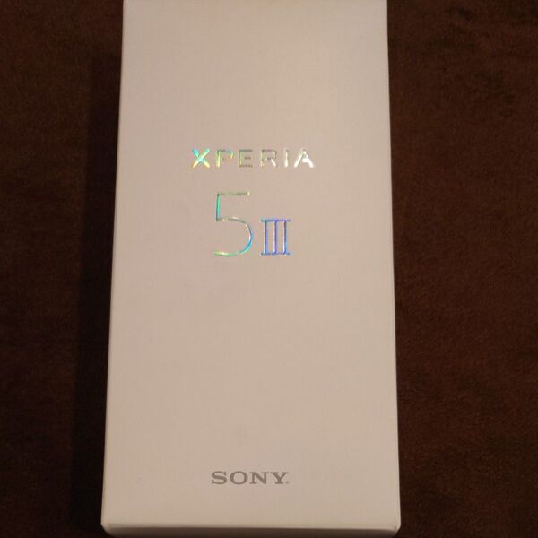 Xperia 5 III SIMフリー グリーン XQ-BQ42 ジャンク
