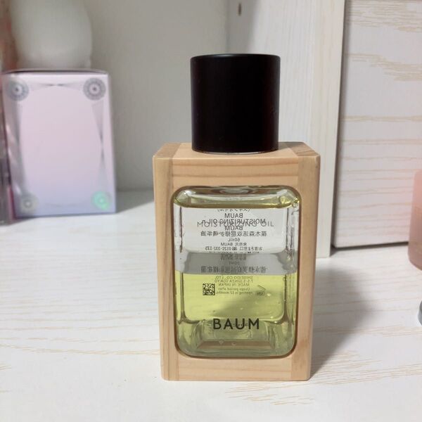 BAUM モイスチャライジングオイル n