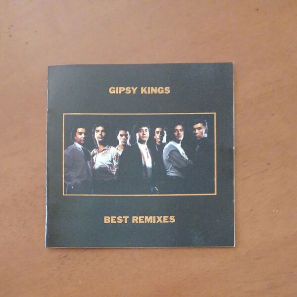 Gipsy Kings BEST REMIXES CD