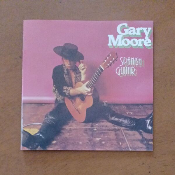 Gary Moore / SPANISH GUITAR CD