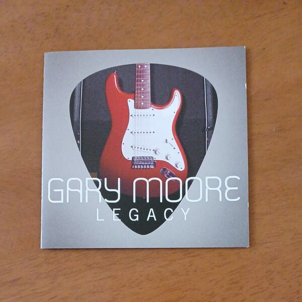 Gary Moore / Legacy CD