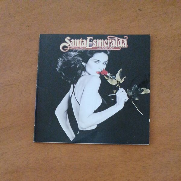 Santa Esmeralda / Don't Let Me Be Misunderstood CD